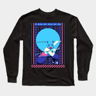 1n0suk3 H4sh1b1r4 Long Sleeve T-Shirt